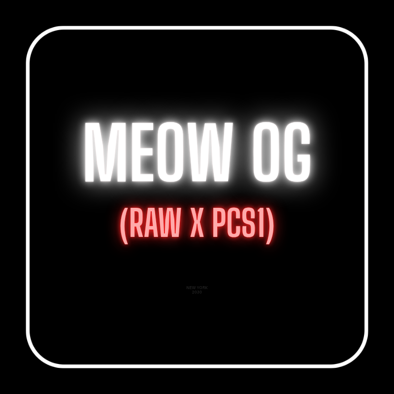 MEOW OG