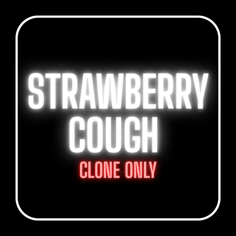 STRAWBERRY COUGH
